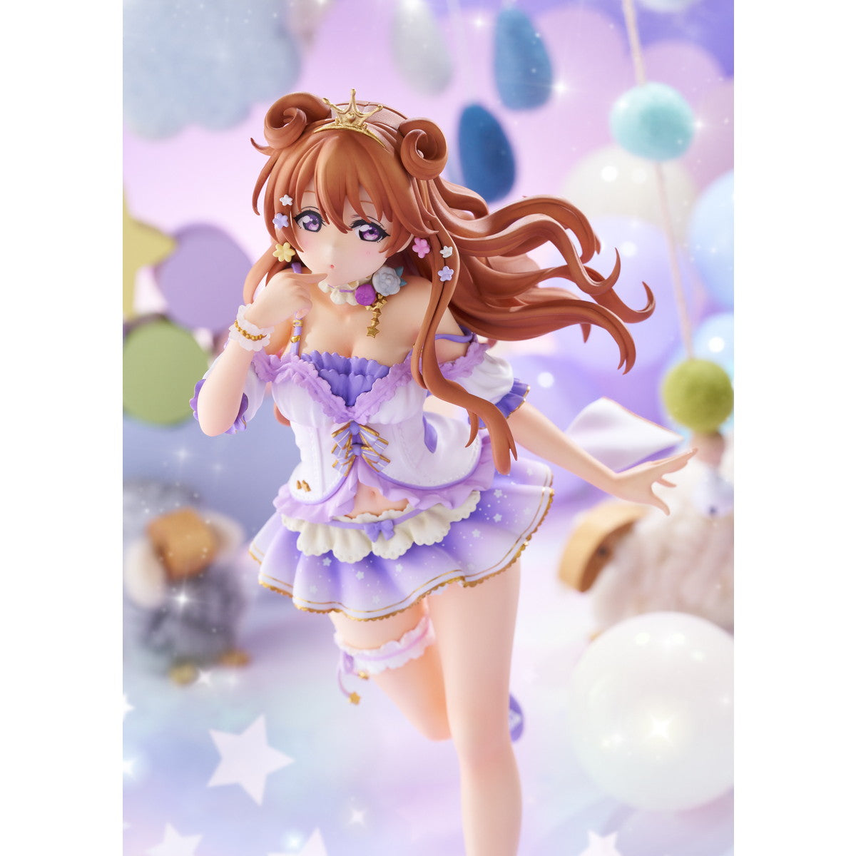 【予約安心出荷】[FIG] 近江彼方(このえかなた) ラブライブ!虹ヶ咲学園スクールアイドル同好会 1/7 完成品 フィギュア(PF430) PLUM(プラム)(2026年1月)