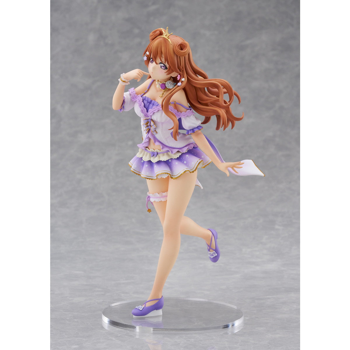 【予約安心出荷】[FIG] 近江彼方(このえかなた) ラブライブ!虹ヶ咲学園スクールアイドル同好会 1/7 完成品 フィギュア(PF430) PLUM(プラム)(2026年1月)