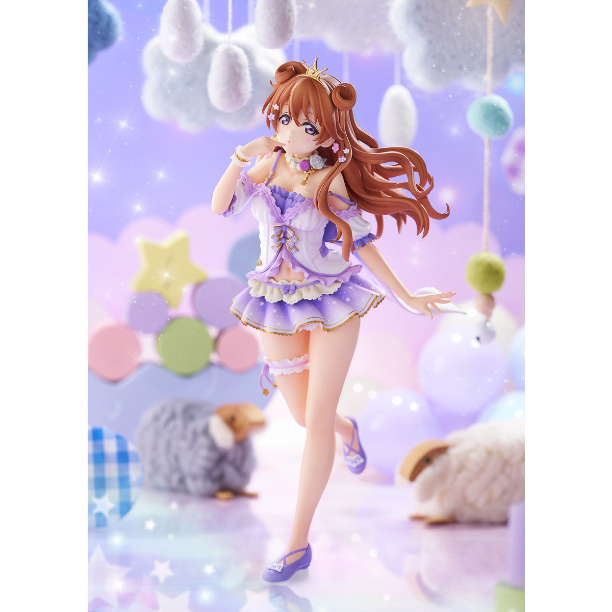 【予約安心出荷】[FIG] 近江彼方(このえかなた) ラブライブ!虹ヶ咲学園スクールアイドル同好会 1/7 完成品 フィギュア(PF430) PLUM(プラム)(2026年1月)