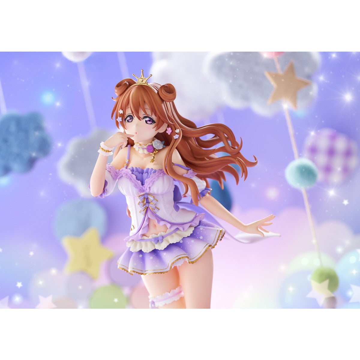 【予約安心出荷】[FIG] 近江彼方(このえかなた) ラブライブ!虹ヶ咲学園スクールアイドル同好会 1/7 完成品 フィギュア(PF430) PLUM(プラム)(2026年1月)