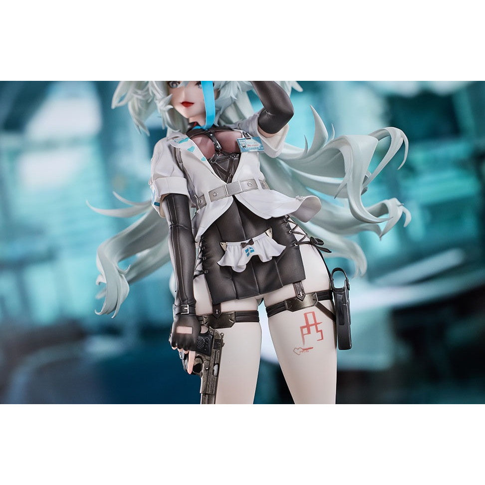【予約安心出荷】[FIG] フローレンス - 魅惑の白羽 ドールズフロントライン2:エクシリウム 1/6 完成品 フィギュア VKEND(2026年6月)