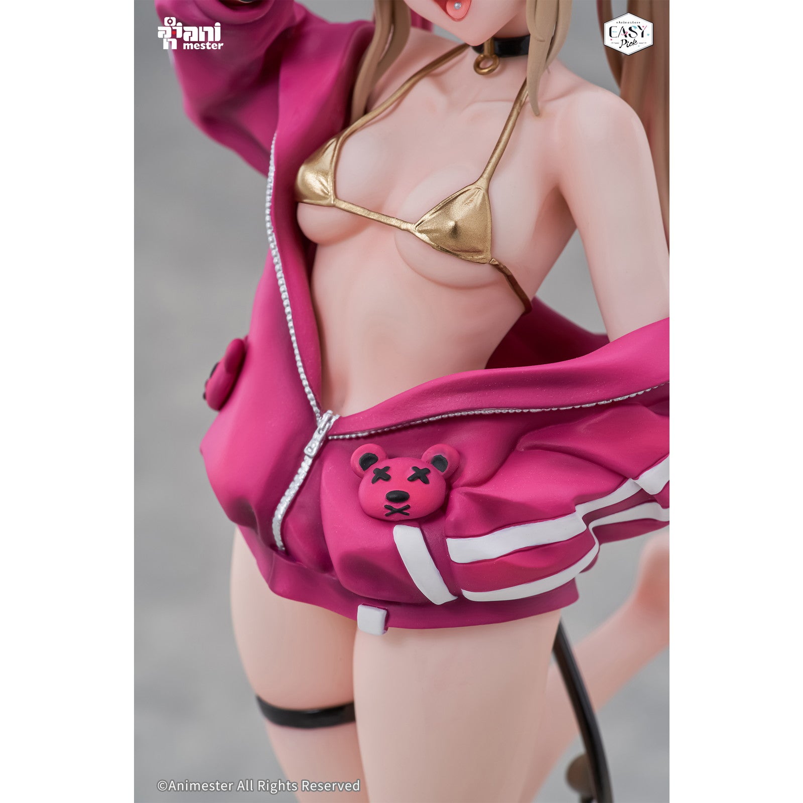 【予約安心出荷】[FIG] 初回特典付属 Easy Pick シリーズ ハニーデビュー - アクルミ 1/9 完成品 フィギュア AniMester(アニメスター)(2026年6月)