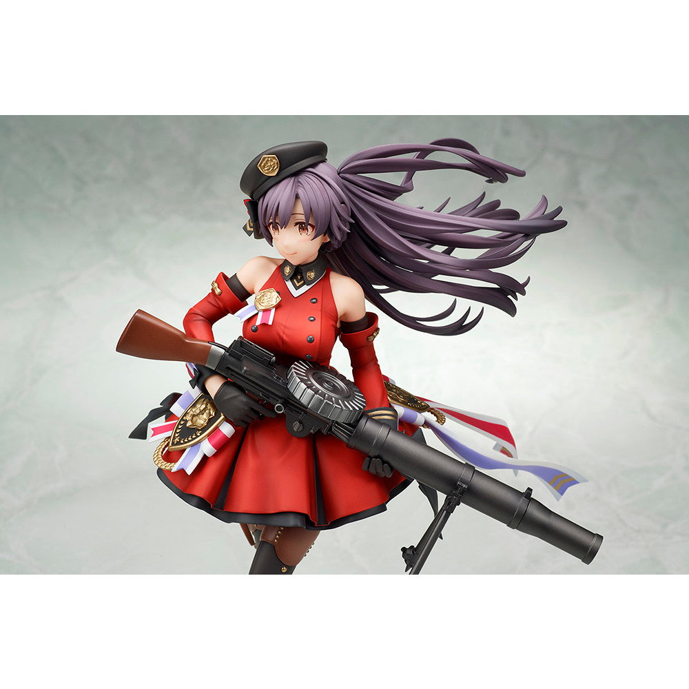 【予約安心出荷】[FIG] ルイス ドールズフロントライン 1/7 完成品 フィギュア キューズQ(2026年8月)
