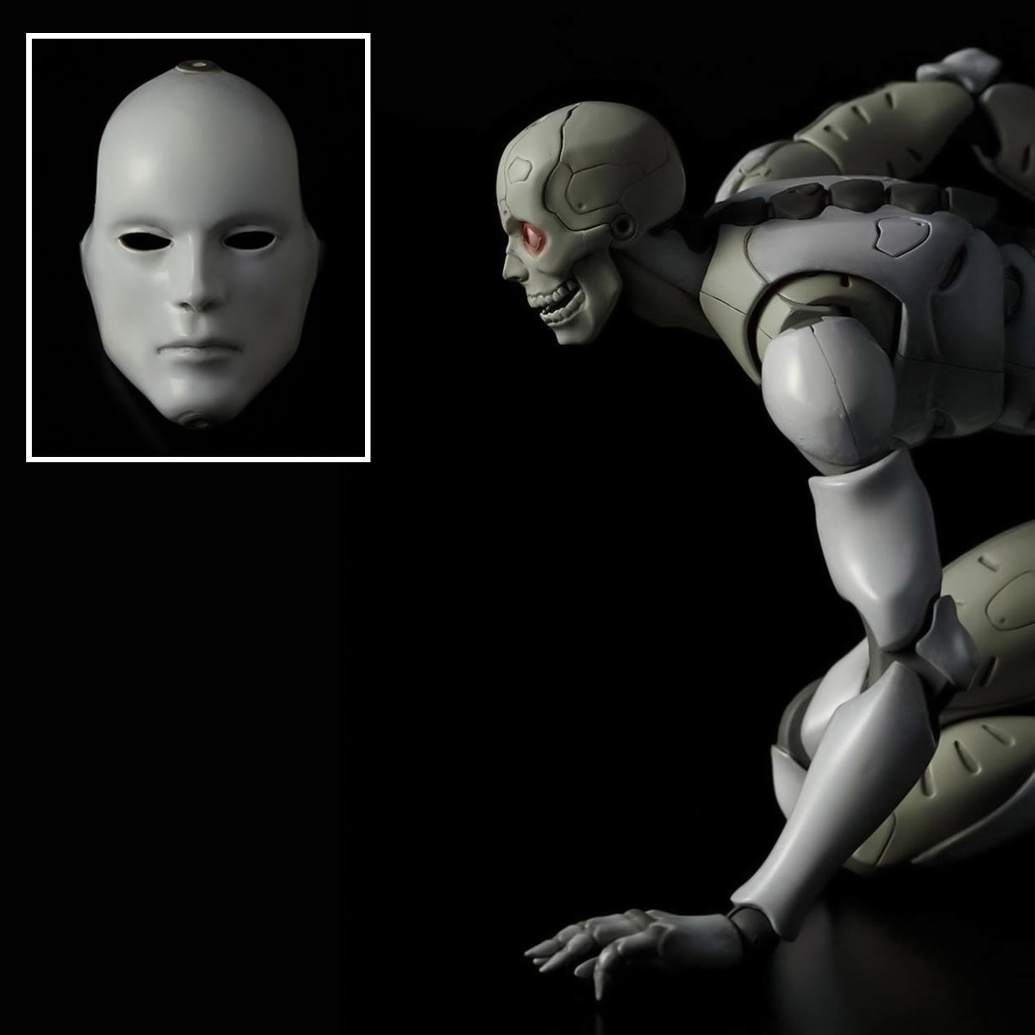 【予約安心出荷】[FIG] 東亜重工シリーズ 東亜重工製 合成人間(第五次生産) 1/12 完成品 可動フィギュア 1000toys(ワンサウザンドトイズ)(2026年1月)