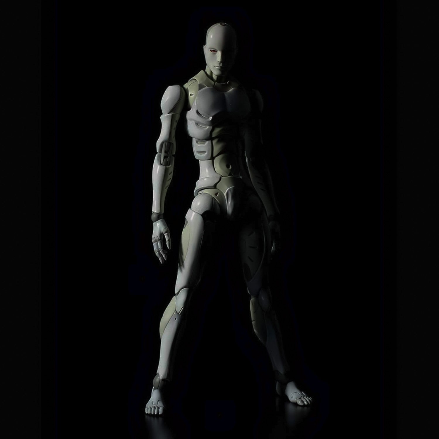 【予約安心出荷】[FIG] 東亜重工シリーズ 東亜重工製 合成人間(第五次生産) 1/12 完成品 可動フィギュア 1000toys(ワンサウザンドトイズ)(2026年1月)