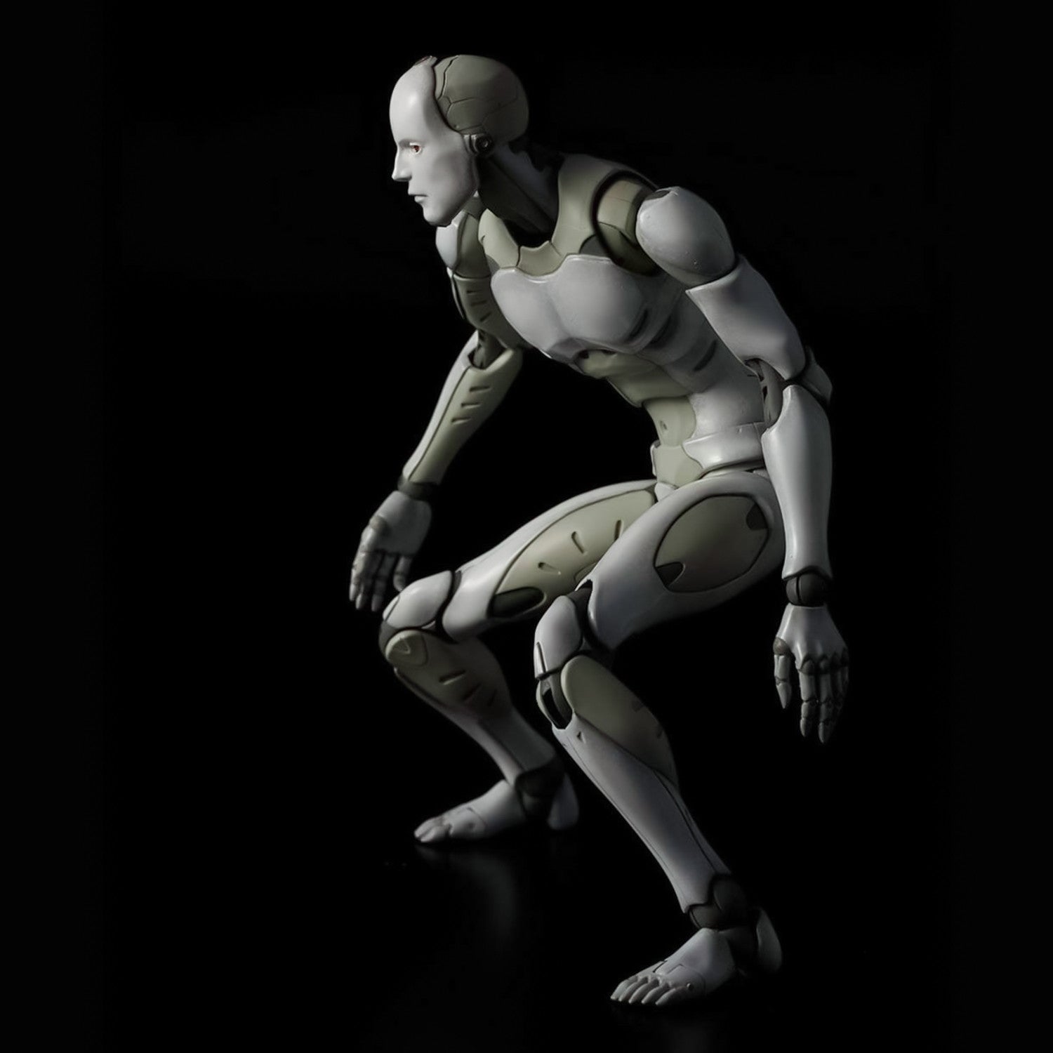 【予約安心出荷】[FIG] 東亜重工シリーズ 東亜重工製 合成人間(第五次生産) 1/12 完成品 可動フィギュア 1000toys(ワンサウザンドトイズ)(2026年1月)