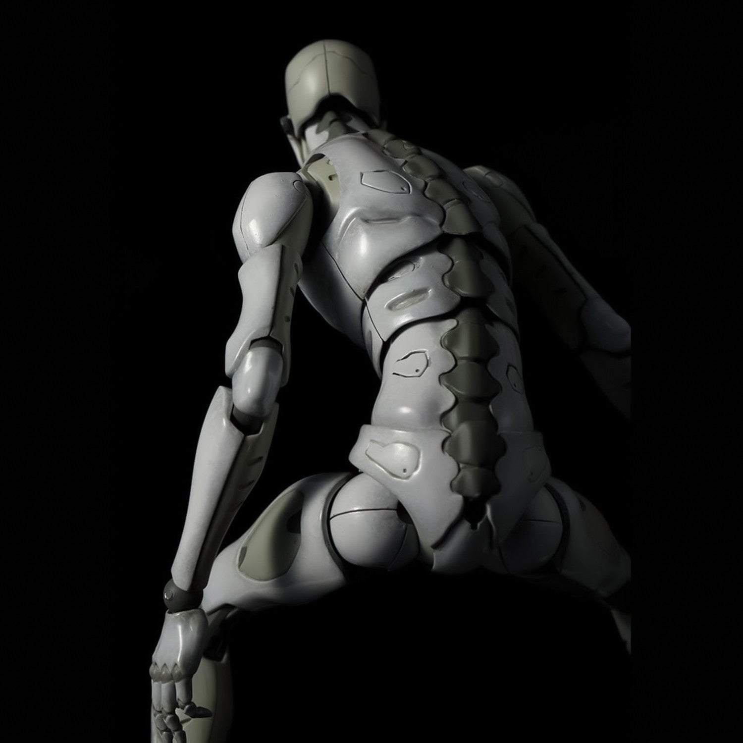 【予約安心出荷】[FIG] 東亜重工シリーズ 東亜重工製 合成人間(第五次生産) 1/12 完成品 可動フィギュア 1000toys(ワンサウザンドトイズ)(2026年1月)