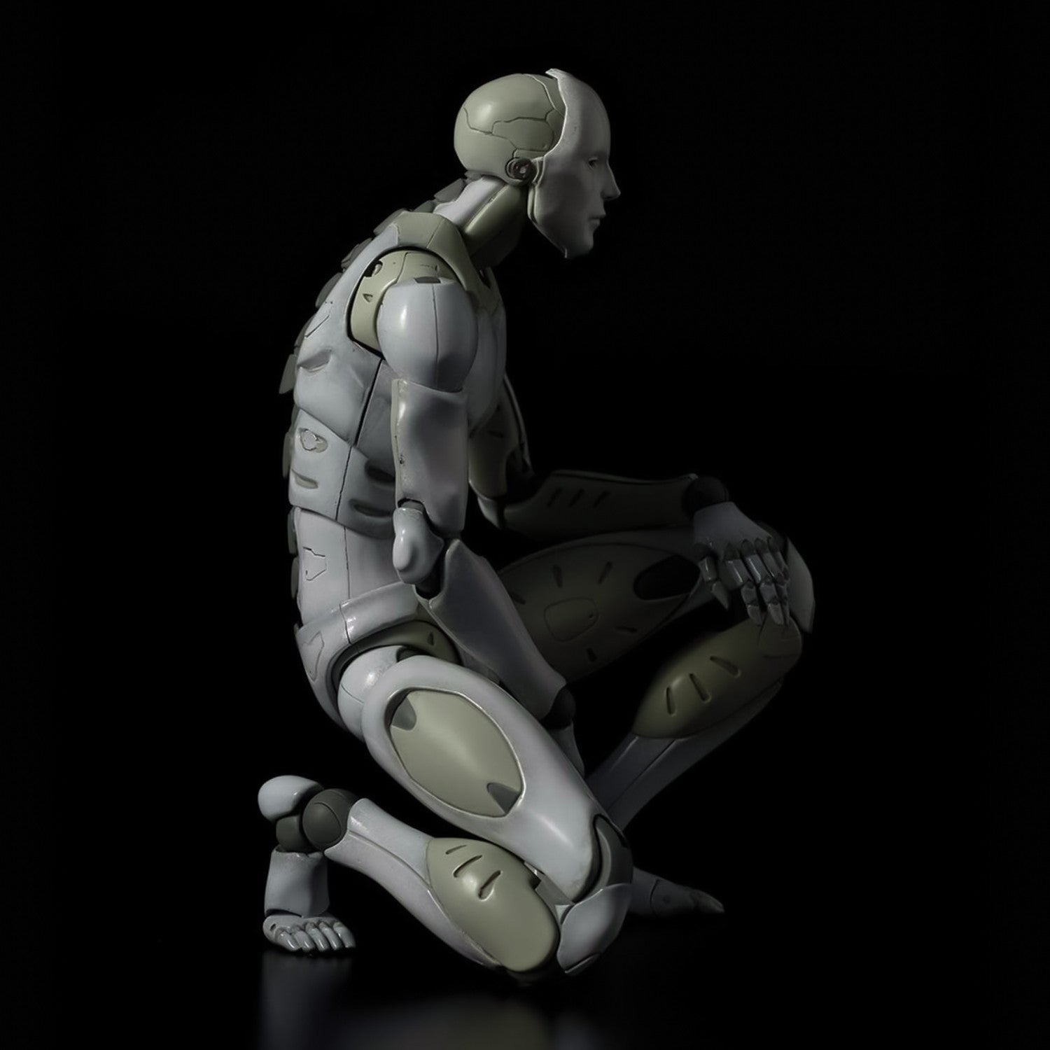 【予約安心出荷】[FIG] 東亜重工シリーズ 東亜重工製 合成人間(第五次生産) 1/12 完成品 可動フィギュア 1000toys(ワンサウザンドトイズ)(2026年1月)
