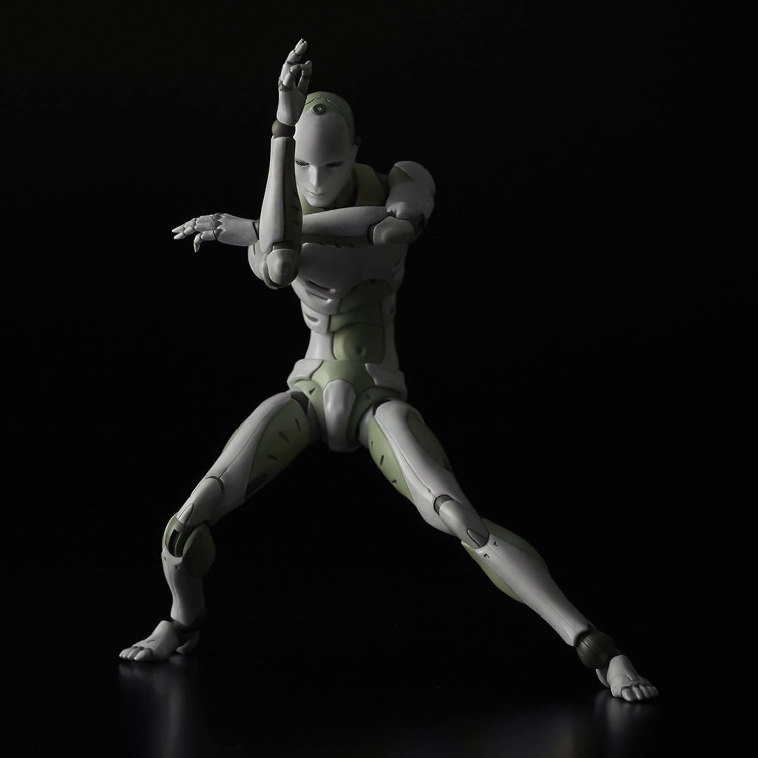 【予約安心出荷】[FIG] 東亜重工シリーズ 東亜重工製 合成人間(第五次生産) 1/12 完成品 可動フィギュア 1000toys(ワンサウザンドトイズ)(2026年1月)