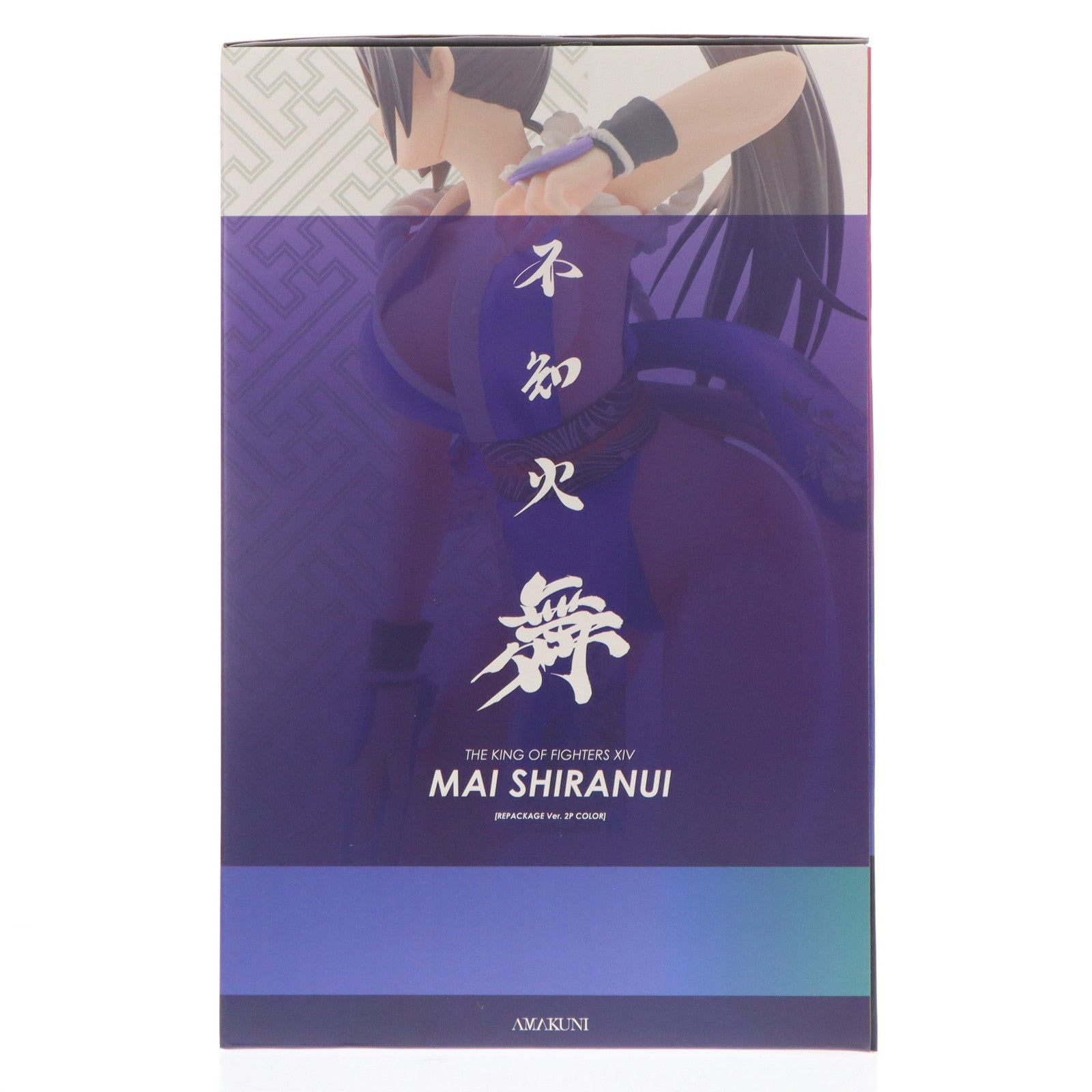 【中古即納】[FIG] 不知火舞【リパッケージVer. 2Pカラー】(しらぬいまい) THE KING OF FIGHTERS XIV(ザ・キング・オブ・ファイターズ14) 1/6 完成品 フィギュア ホビージャパンオンラインショップ&一部店舗限定 ホビージャパン/AMAKUNI(アマクニ)(20250930)