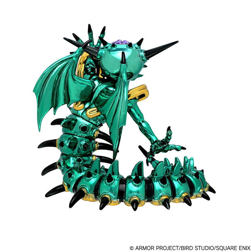 【新品即納】[FIG] メタリックモンスターズギャラリー オルゴ・デミーラ ドラゴンクエスト 完成品 フィギュア スクウェア・エニックス(20260218)