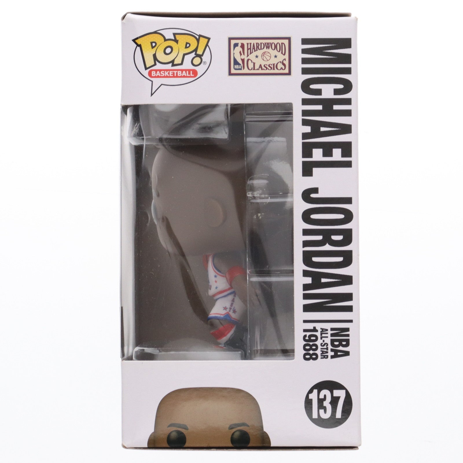 【中古即納】[FIG] POP! BASKETBALL 137 マイケル・ジョーダン NBA All-Stars 1988 完成品 フィギュア FUNKO(ファンコ)(20211231)