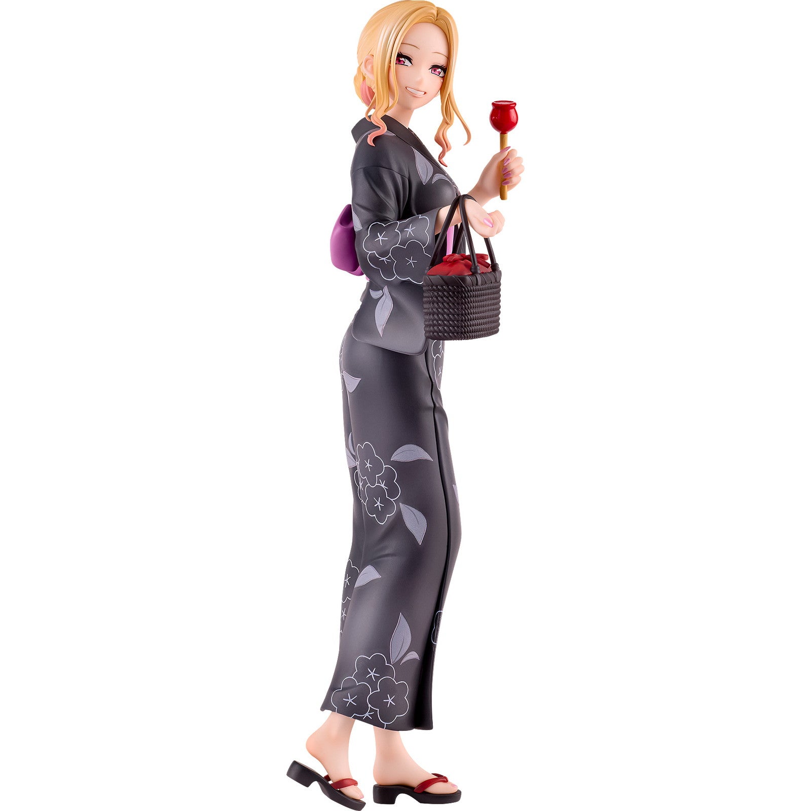 【中古即納】[FIG] 喜多川海夢(きたがわまりん) 浴衣ver. TVアニメ「その着せ替え人形は恋をする」 1/7 完成品 フィギュア KADOKAWA(カドカワ)(20260528)