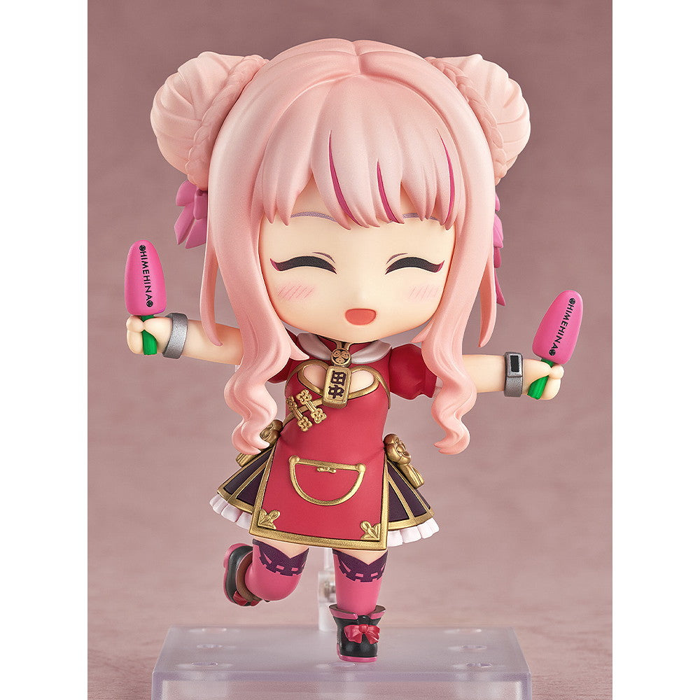 【予約安心出荷】[FIG] ねんどろいど 2871 田中ヒメ(たなかひめ) HIMEHINA(ヒメヒナ) 完成品 可動フィギュア グッドスマイルアーツ上海(2026年5月)