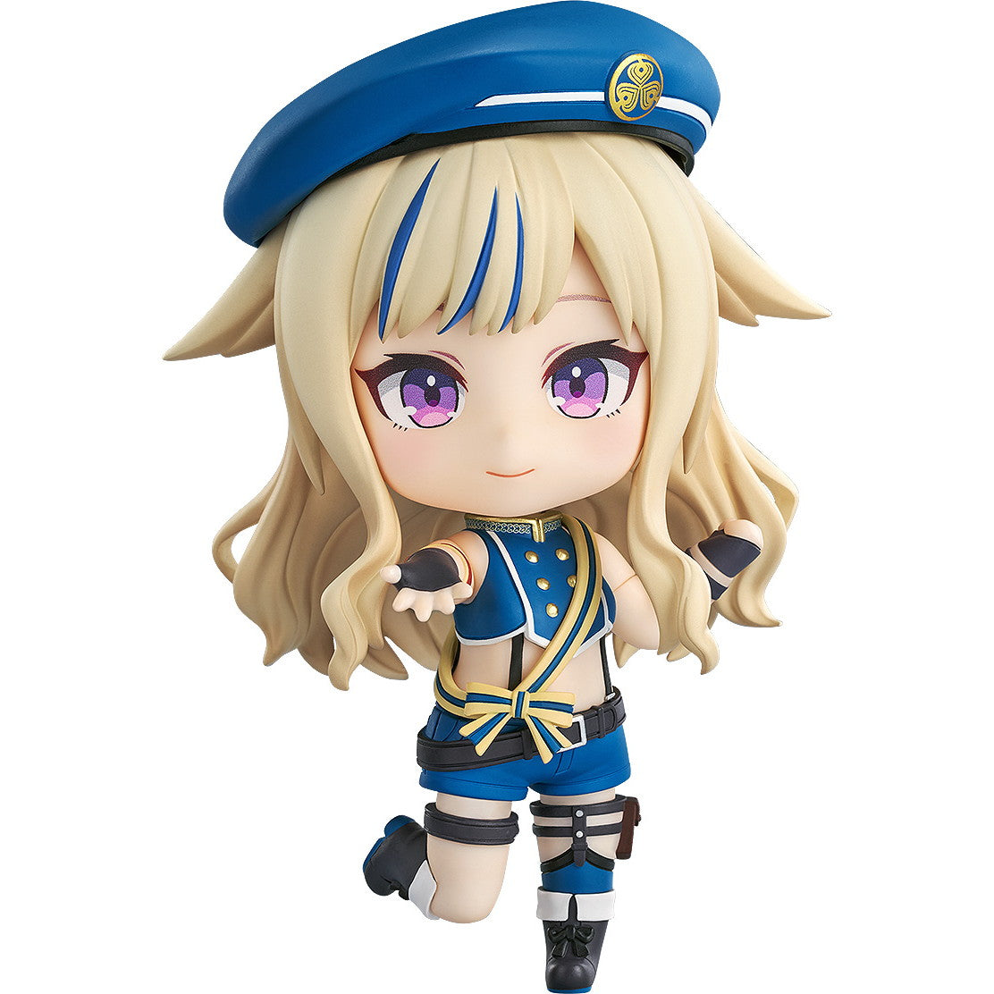 【予約安心出荷】[FIG] ねんどろいど 2872 鈴木ヒナ(すずきひな) HIMEHINA(ヒメヒナ) 完成品 可動フィギュア グッドスマイルアーツ上海(2026年5月)