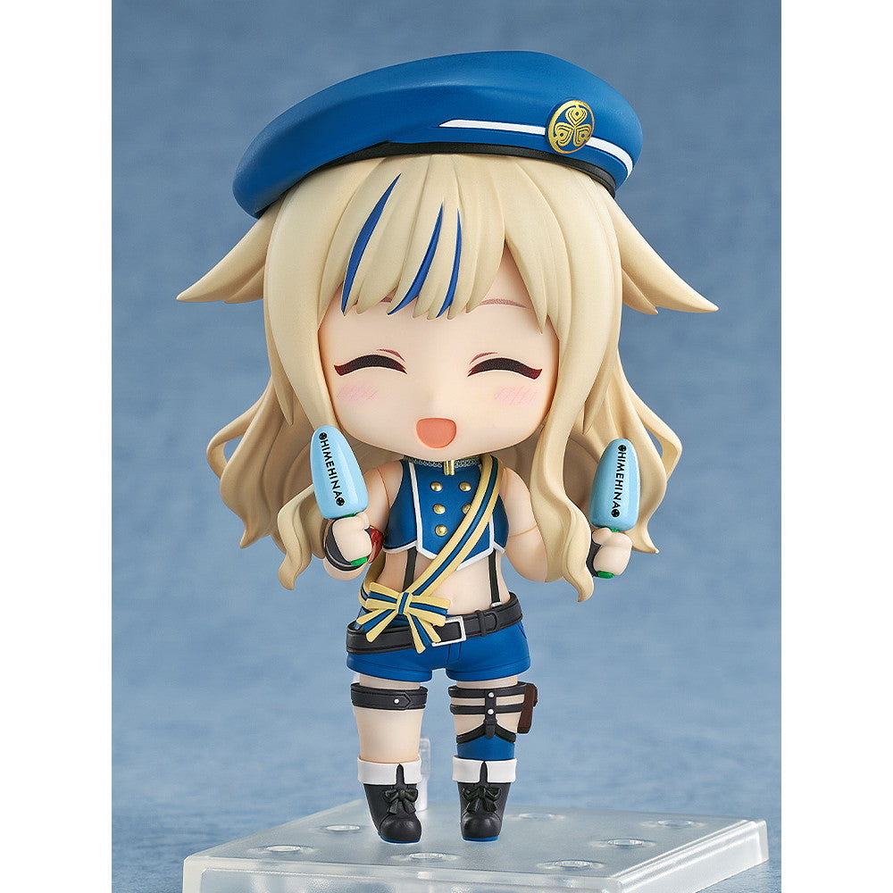 【予約安心出荷】[FIG] ねんどろいど 2872 鈴木ヒナ(すずきひな) HIMEHINA(ヒメヒナ) 完成品 可動フィギュア グッドスマイルアーツ上海(2026年5月)