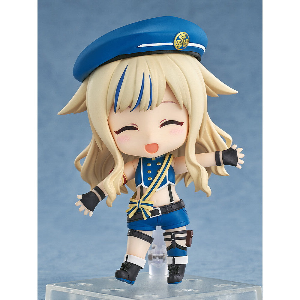 【予約安心出荷】[FIG] ねんどろいど 2872 鈴木ヒナ(すずきひな) HIMEHINA(ヒメヒナ) 完成品 可動フィギュア グッドスマイルアーツ上海(2026年5月)