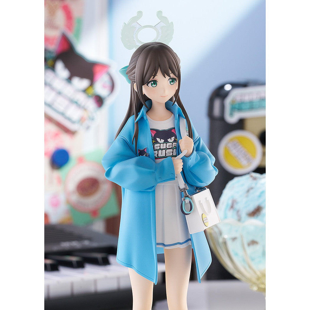 【予約安心出荷】[FIG] POP UP PARADE(ポップアップパレード) アイリ(バンド) イベントKV Ver. ブルーアーカイブ -Blue Archive- 完成品 フィギュア グッドスマイルカンパニー(2026年4月)