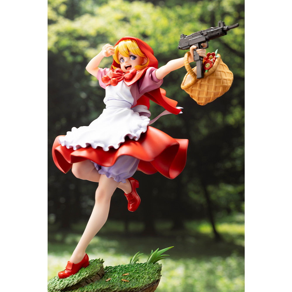 【中古即納】[FIG] BISHOUJOシリーズ ヴァンパイア美少女 バレッタ 1/7 完成品 フィギュア(SV386) コトブキヤ(20260531)