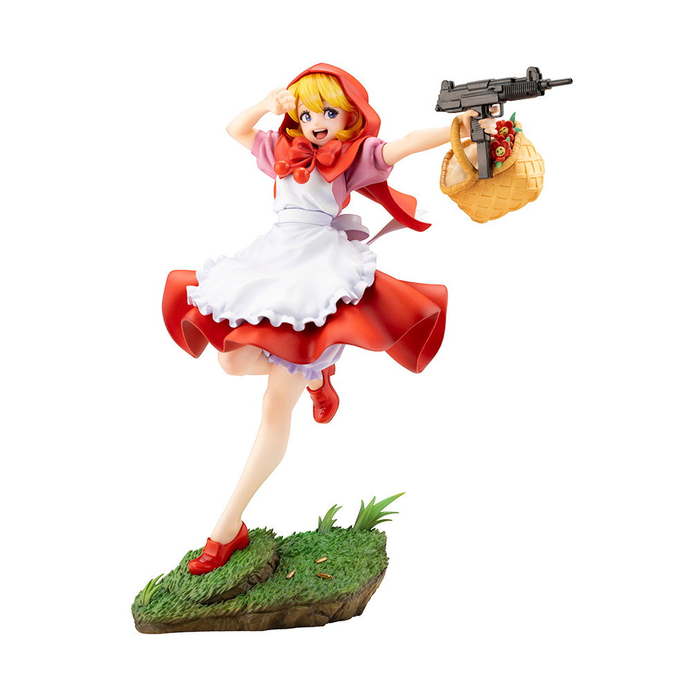 【中古即納】[FIG] BISHOUJOシリーズ ヴァンパイア美少女 バレッタ 1/7 完成品 フィギュア(SV386) コトブキヤ(20260531)