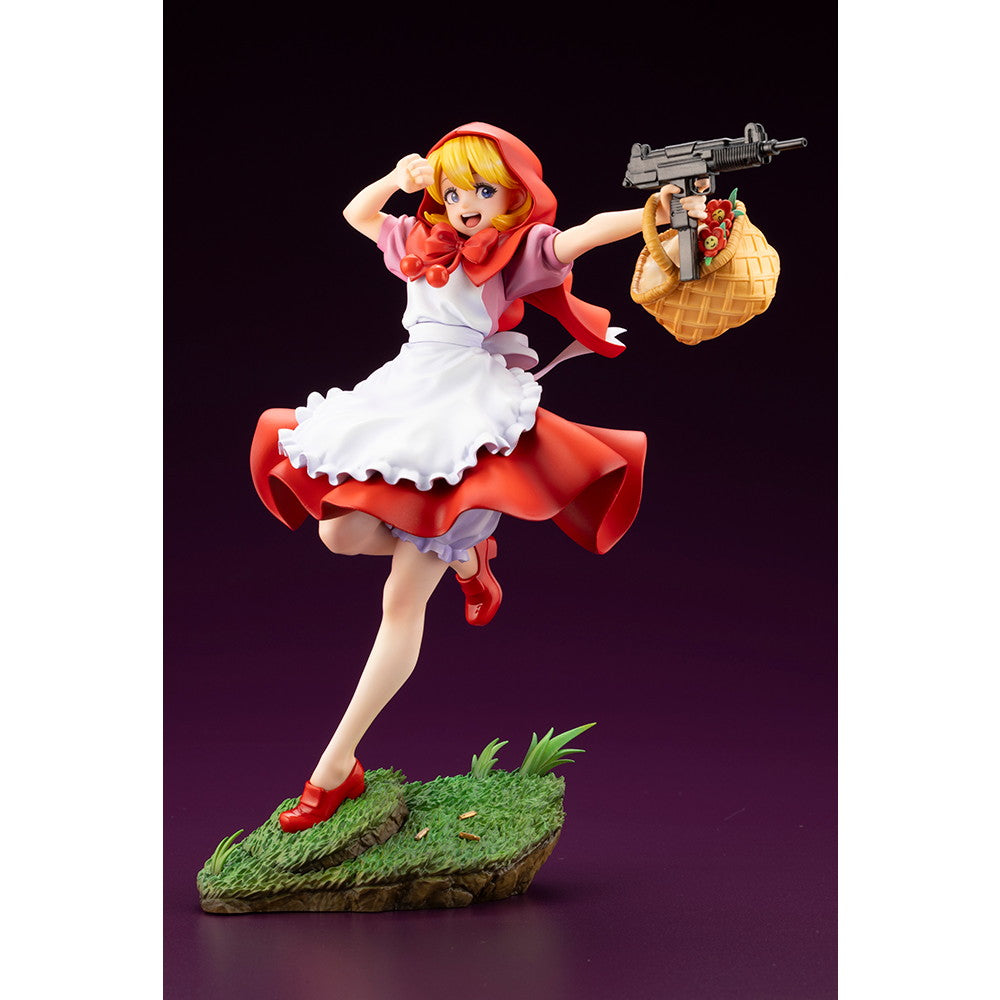 【中古即納】[FIG] BISHOUJOシリーズ ヴァンパイア美少女 バレッタ 1/7 完成品 フィギュア(SV386) コトブキヤ(20260531)