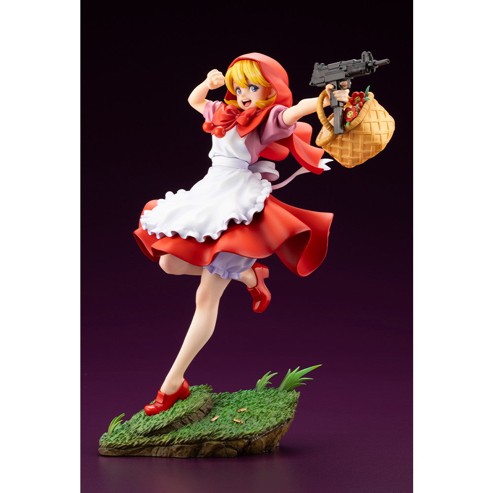 【中古即納】[FIG] BISHOUJOシリーズ ヴァンパイア美少女 バレッタ 1/7 完成品 フィギュア(SV386) コトブキヤ(20260531)