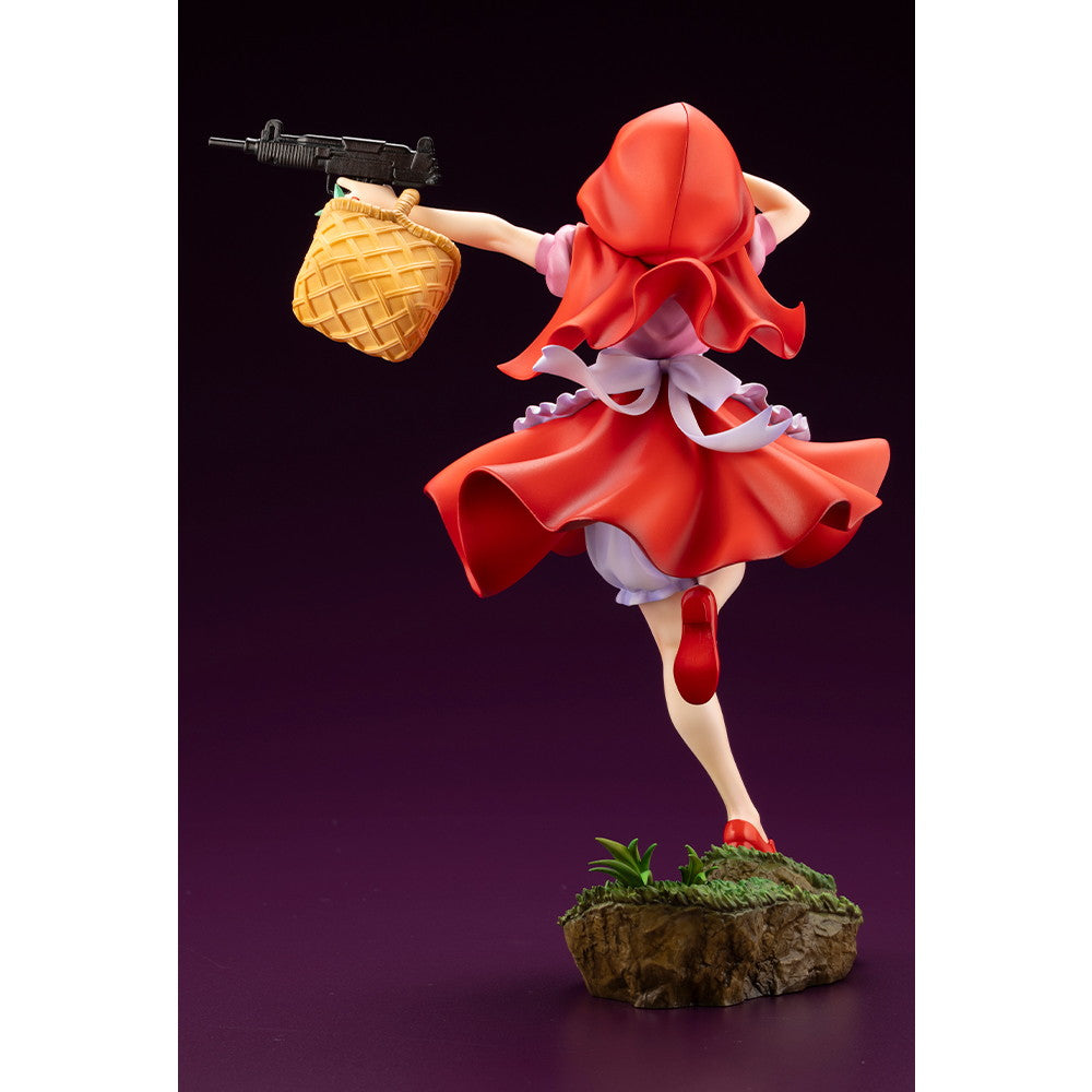 【中古即納】[FIG] BISHOUJOシリーズ ヴァンパイア美少女 バレッタ 1/7 完成品 フィギュア(SV386) コトブキヤ(20260531)