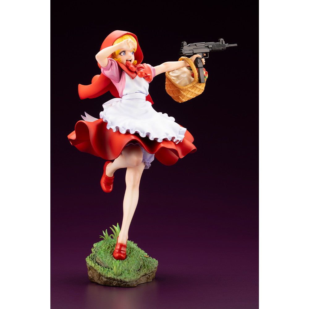 【中古即納】[FIG] BISHOUJOシリーズ ヴァンパイア美少女 バレッタ 1/7 完成品 フィギュア(SV386) コトブキヤ(20260531)