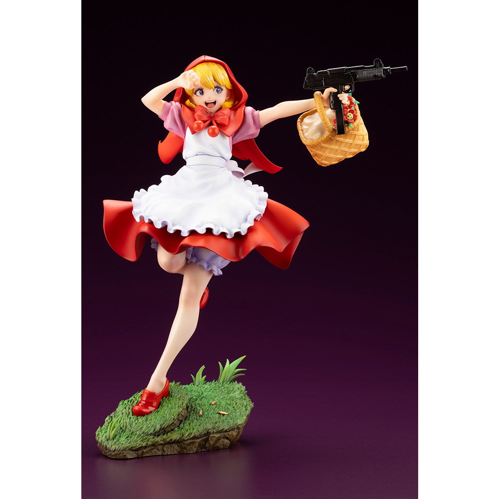 【中古即納】[FIG] BISHOUJOシリーズ ヴァンパイア美少女 バレッタ 1/7 完成品 フィギュア(SV386) コトブキヤ(20260531)