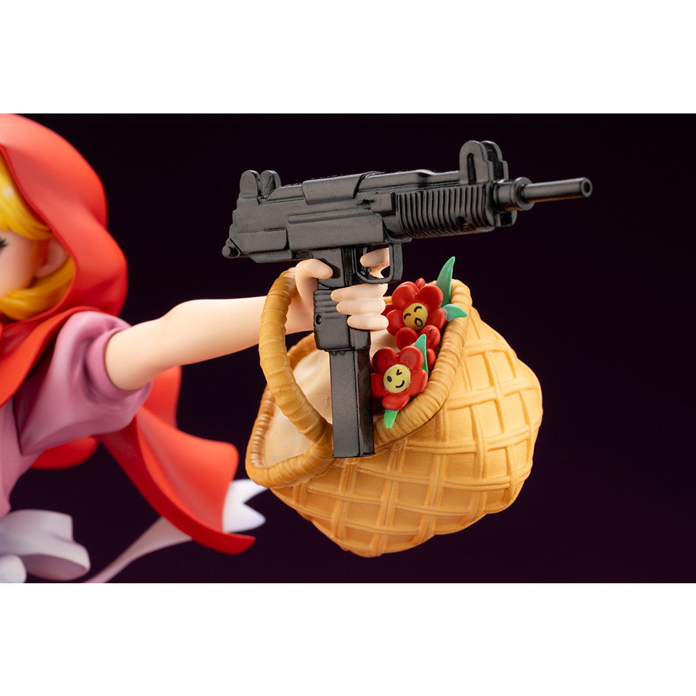 【中古即納】[FIG] BISHOUJOシリーズ ヴァンパイア美少女 バレッタ 1/7 完成品 フィギュア(SV386) コトブキヤ(20260531)