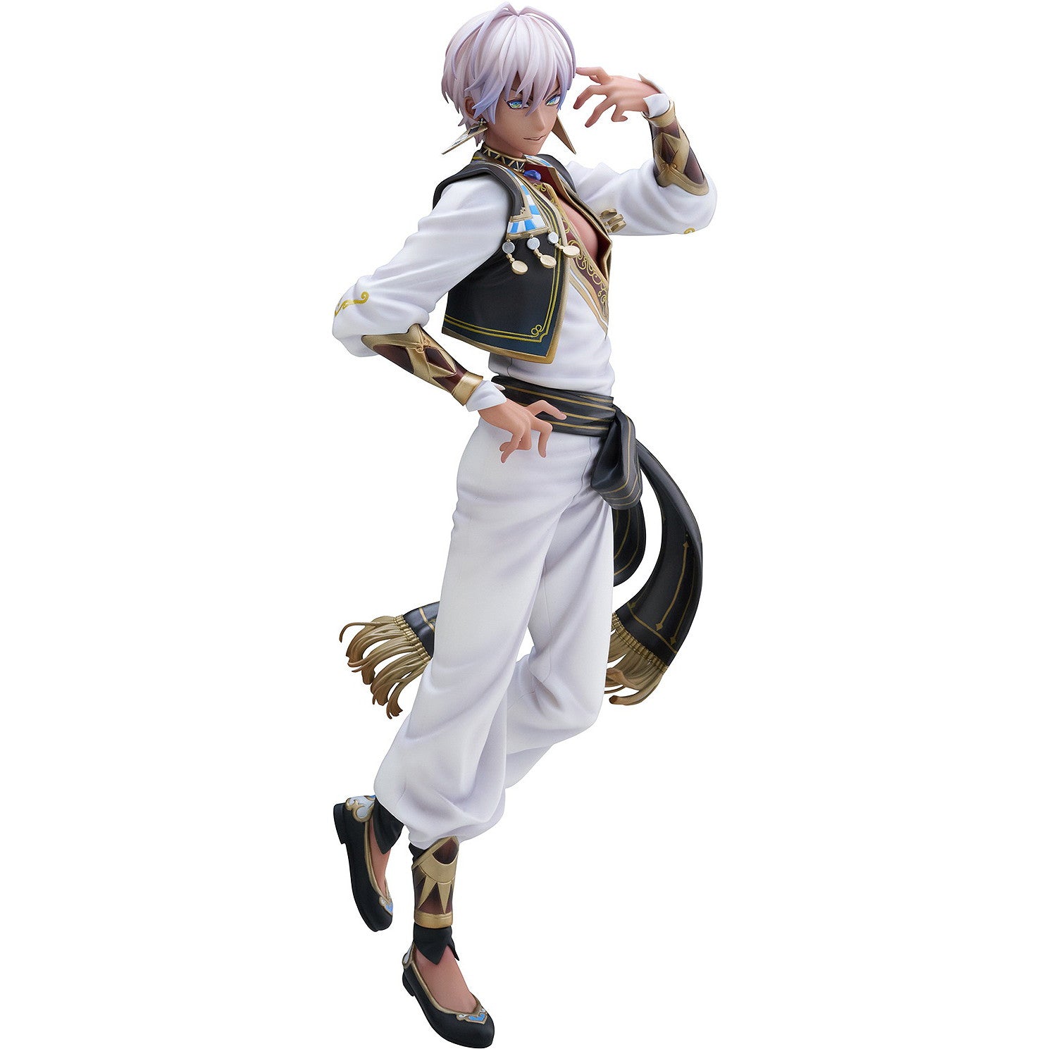 【予約安心出荷】[FIG] 『にじさんじ』イブラヒム 1/7 完成品 フィギュア DMM Factory(2026年6月)
