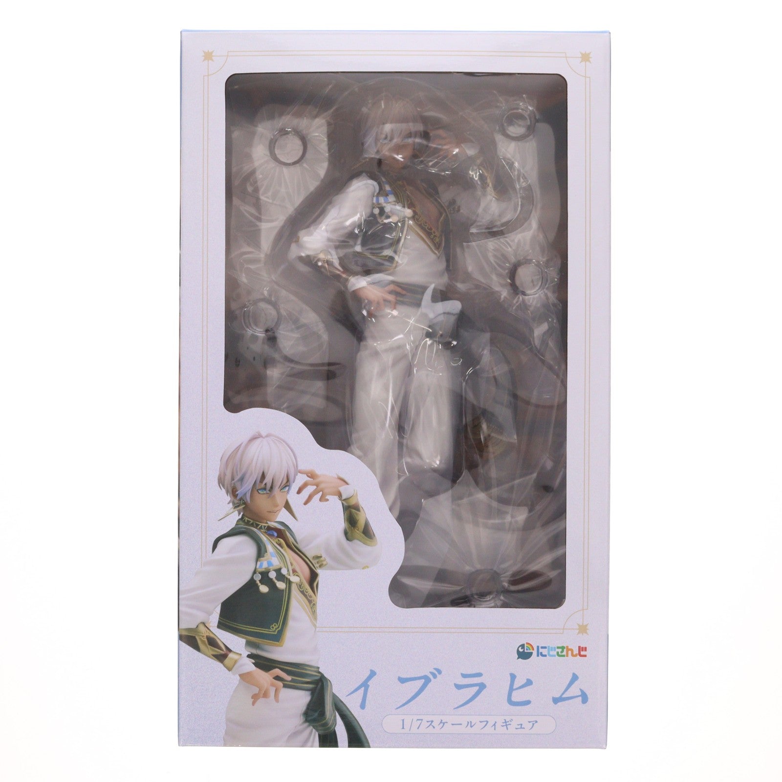 【新品即納】[FIG] 『にじさんじ』イブラヒム 1/7 完成品 フィギュア DMM Factory(20260630)