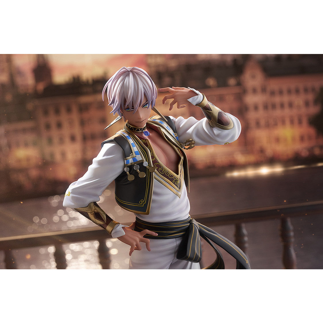 【予約安心出荷】[FIG] 『にじさんじ』イブラヒム 1/7 完成品 フィギュア DMM Factory(2026年6月)
