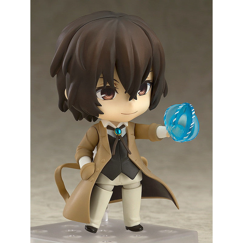 【予約安心出荷】[FIG] (4次再販) ねんどろいど 657 太宰治(だざいおさむ) 文豪ストレイドッグス 完成品 可動フィギュア オランジュ・ルージュ(2026年5月)