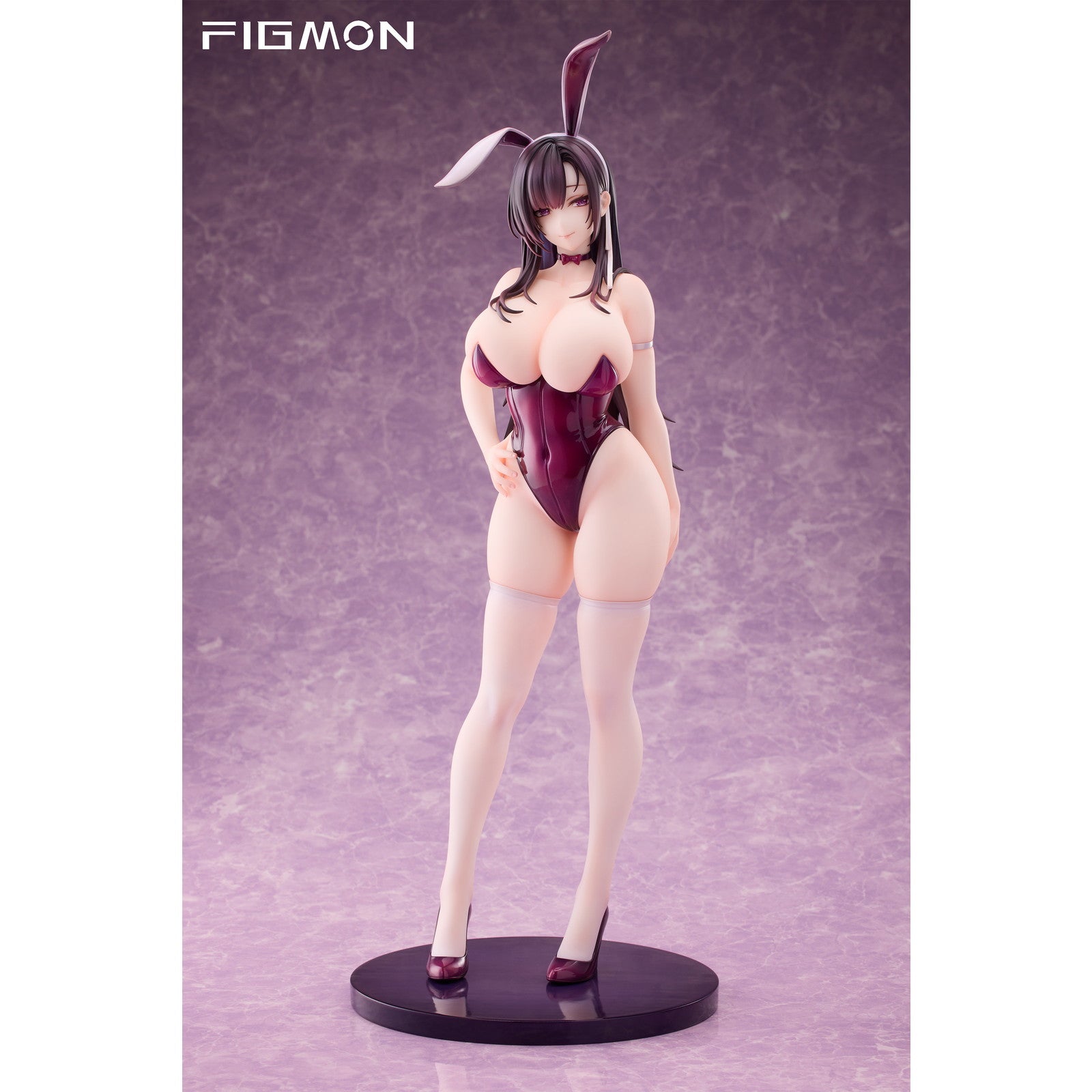 【予約安心出荷】[FIG] バニーガールAnna(アンナ) リペイントVer. 1/4 完成品 フィギュア FIGMON(2026年3月)