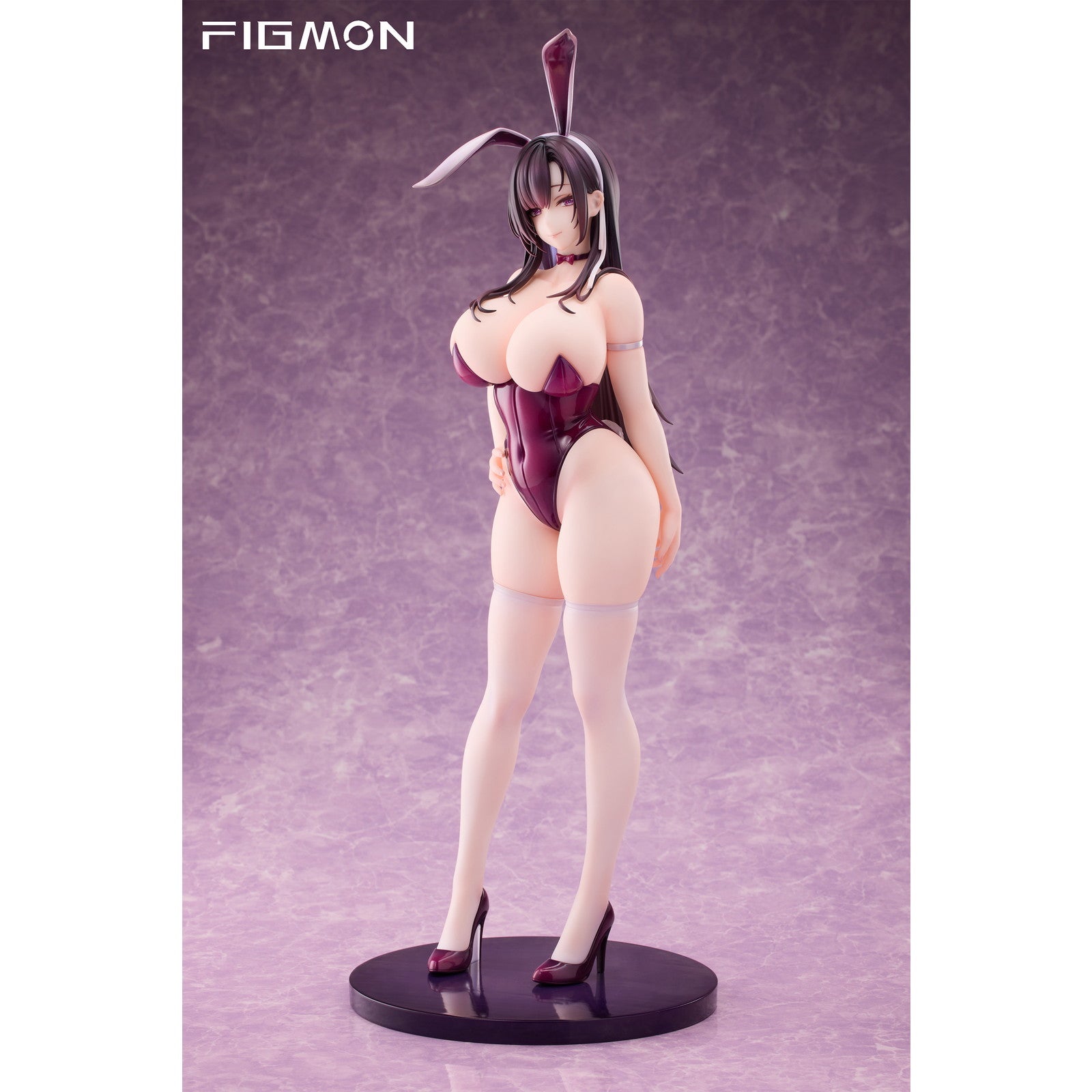 【予約安心出荷】[FIG] バニーガールAnna(アンナ) リペイントVer. 1/4 完成品 フィギュア FIGMON(2026年3月)