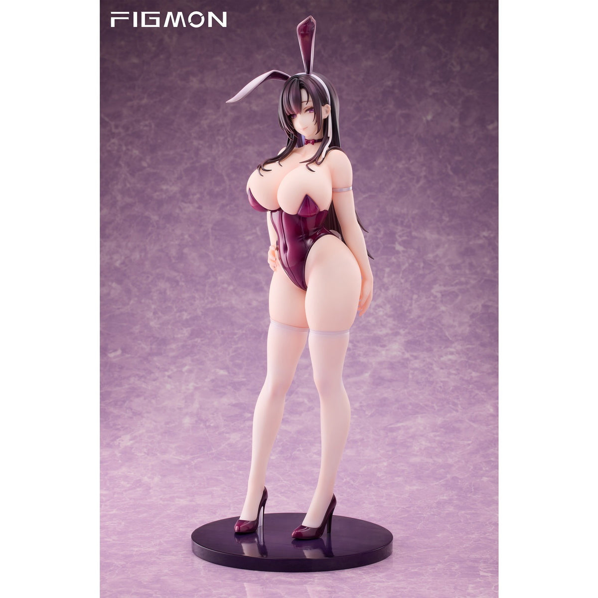 【新品】【お取り寄せ】[FIG] バニーガールAnna(アンナ) リペイントVer. 1/4 完成品 フィギュア FIGMON(20260331)