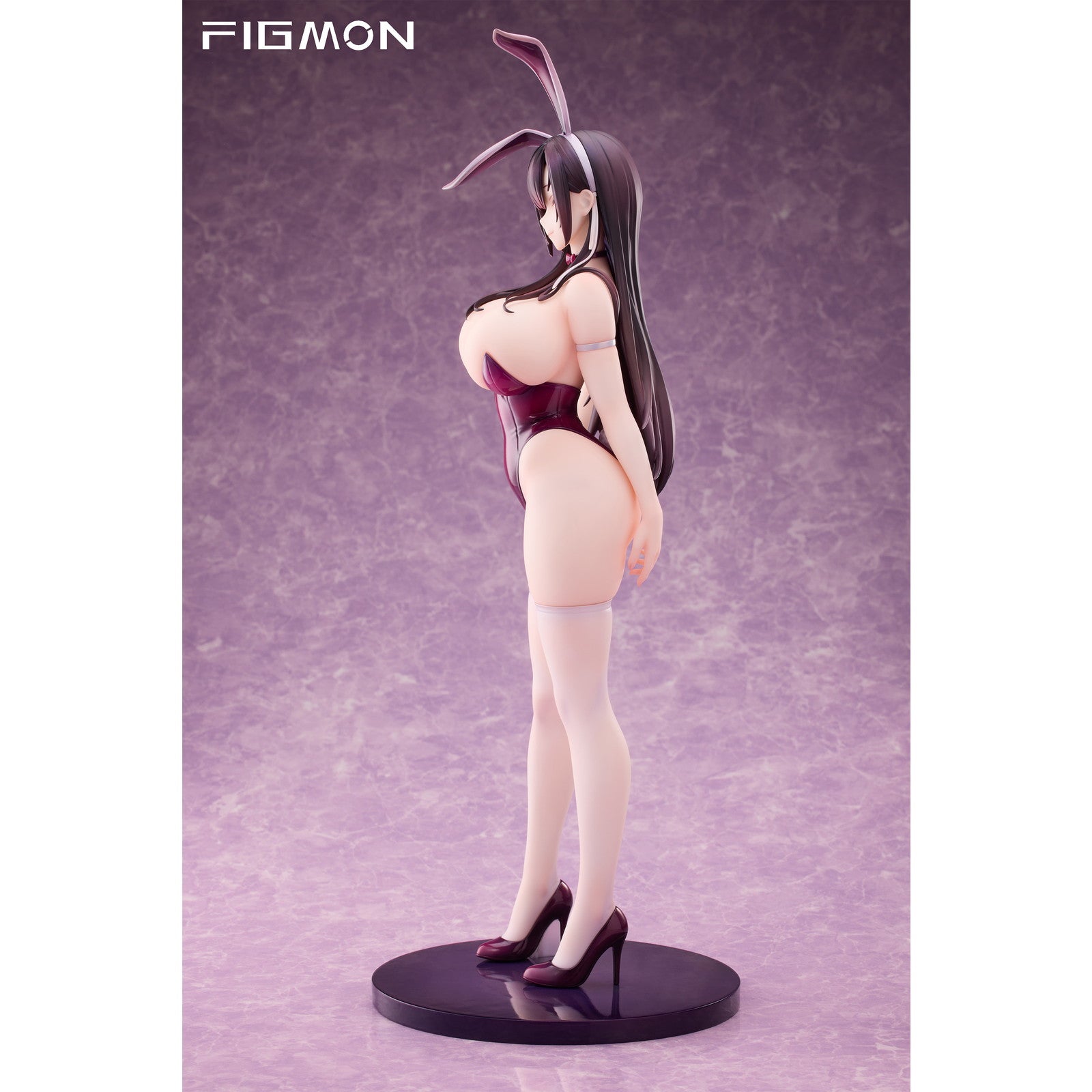 【予約安心出荷】[FIG] バニーガールAnna(アンナ) リペイントVer. 1/4 完成品 フィギュア FIGMON(2026年3月)