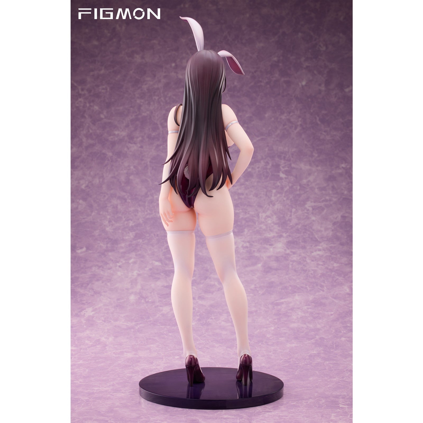 【予約安心出荷】[FIG] バニーガールAnna(アンナ) リペイントVer. 1/4 完成品 フィギュア FIGMON(2026年3月)