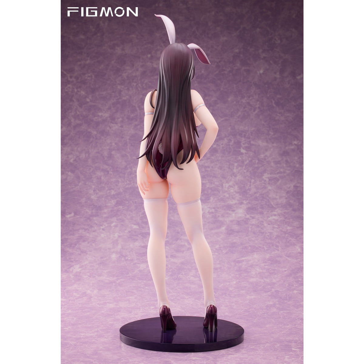 【新品】【お取り寄せ】[FIG] バニーガールAnna(アンナ) リペイントVer. 1/4 完成品 フィギュア FIGMON(20260331)