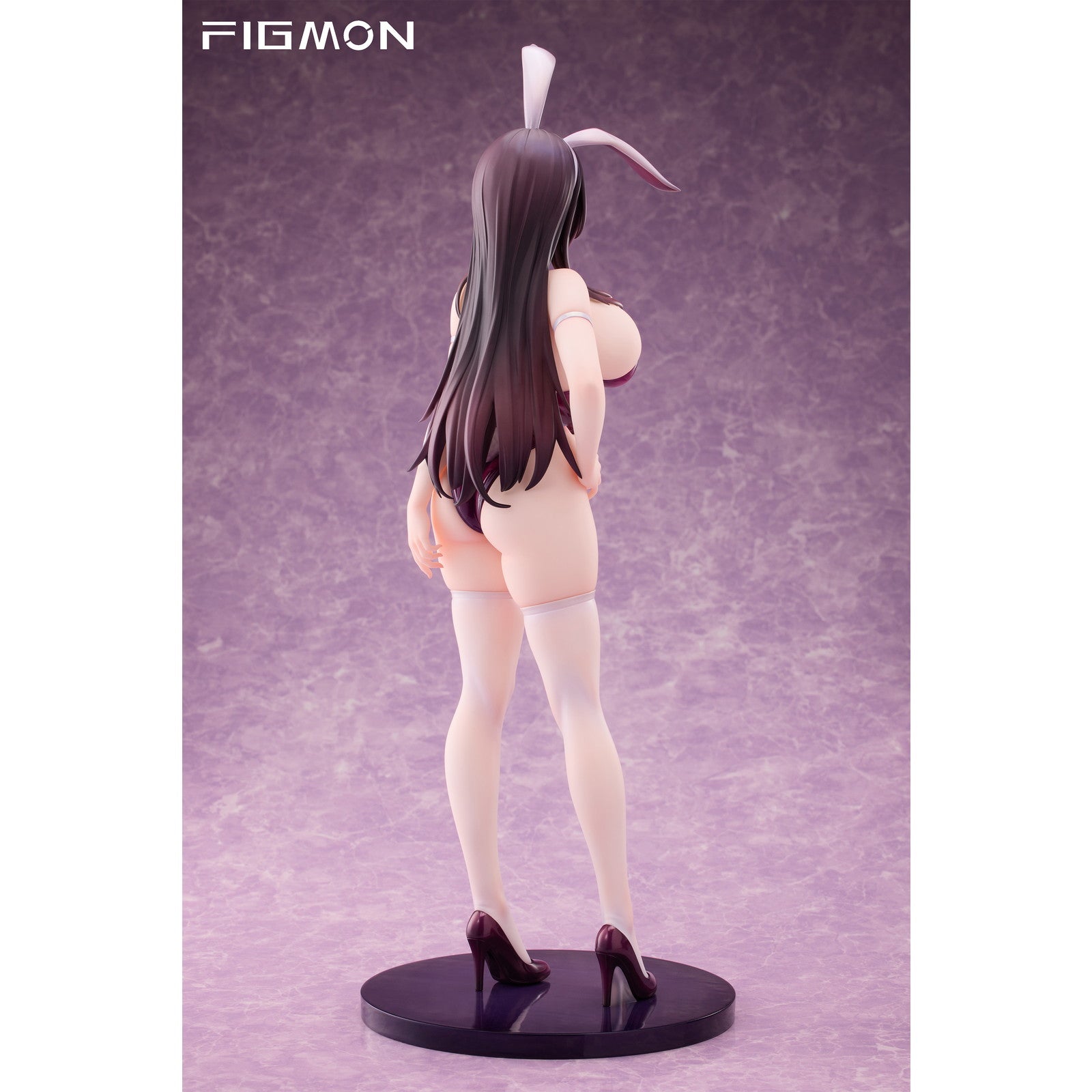 【予約安心出荷】[FIG] バニーガールAnna(アンナ) リペイントVer. 1/4 完成品 フィギュア FIGMON(2026年3月)