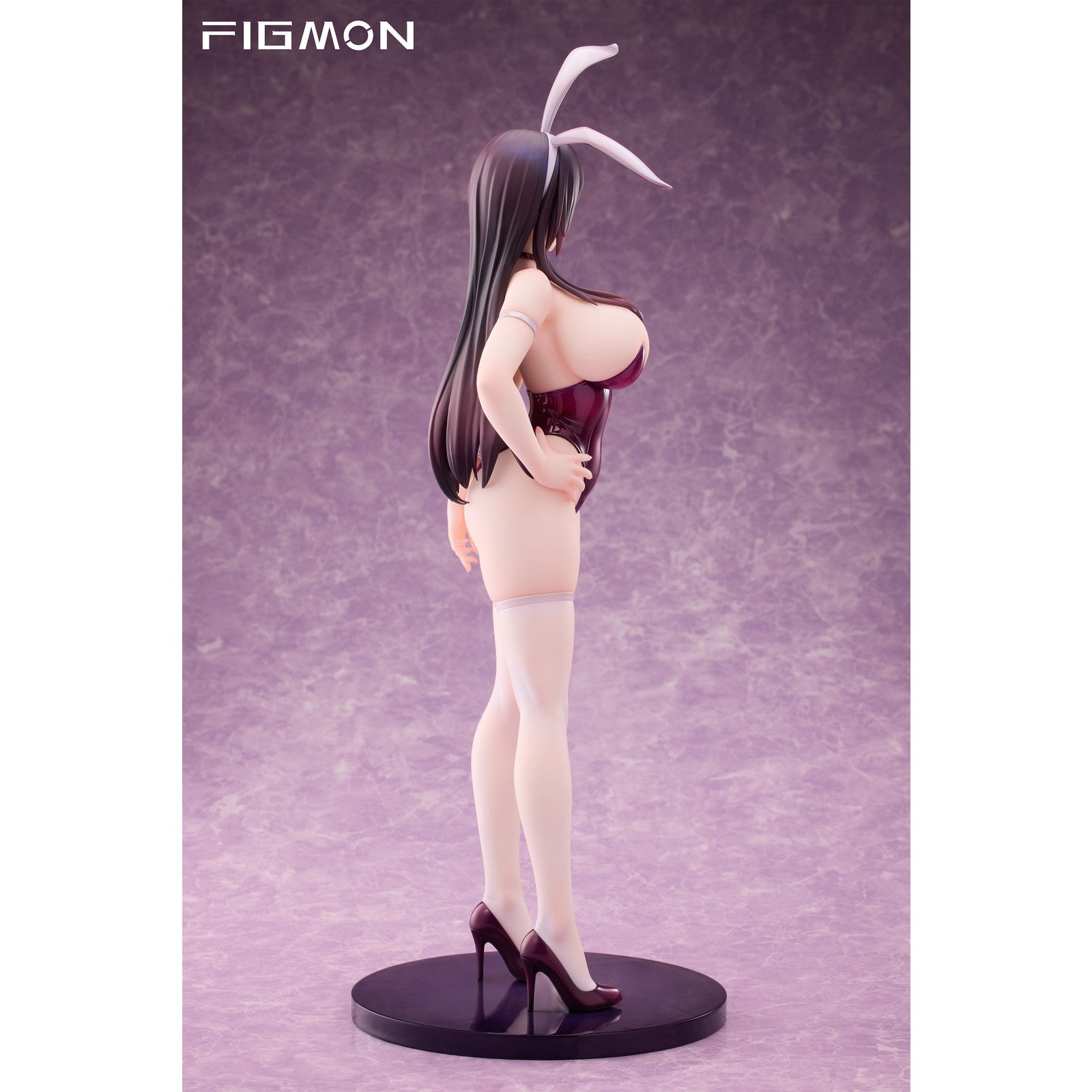 【予約安心出荷】[FIG] バニーガールAnna(アンナ) リペイントVer. 1/4 完成品 フィギュア FIGMON(2026年3月)