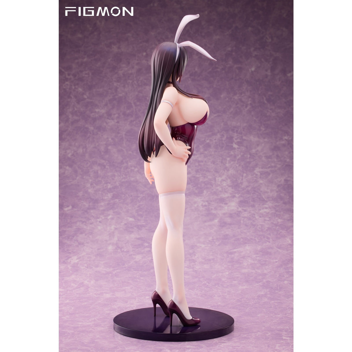 【新品】【お取り寄せ】[FIG] バニーガールAnna(アンナ) リペイントVer. 1/4 完成品 フィギュア FIGMON(20260331)