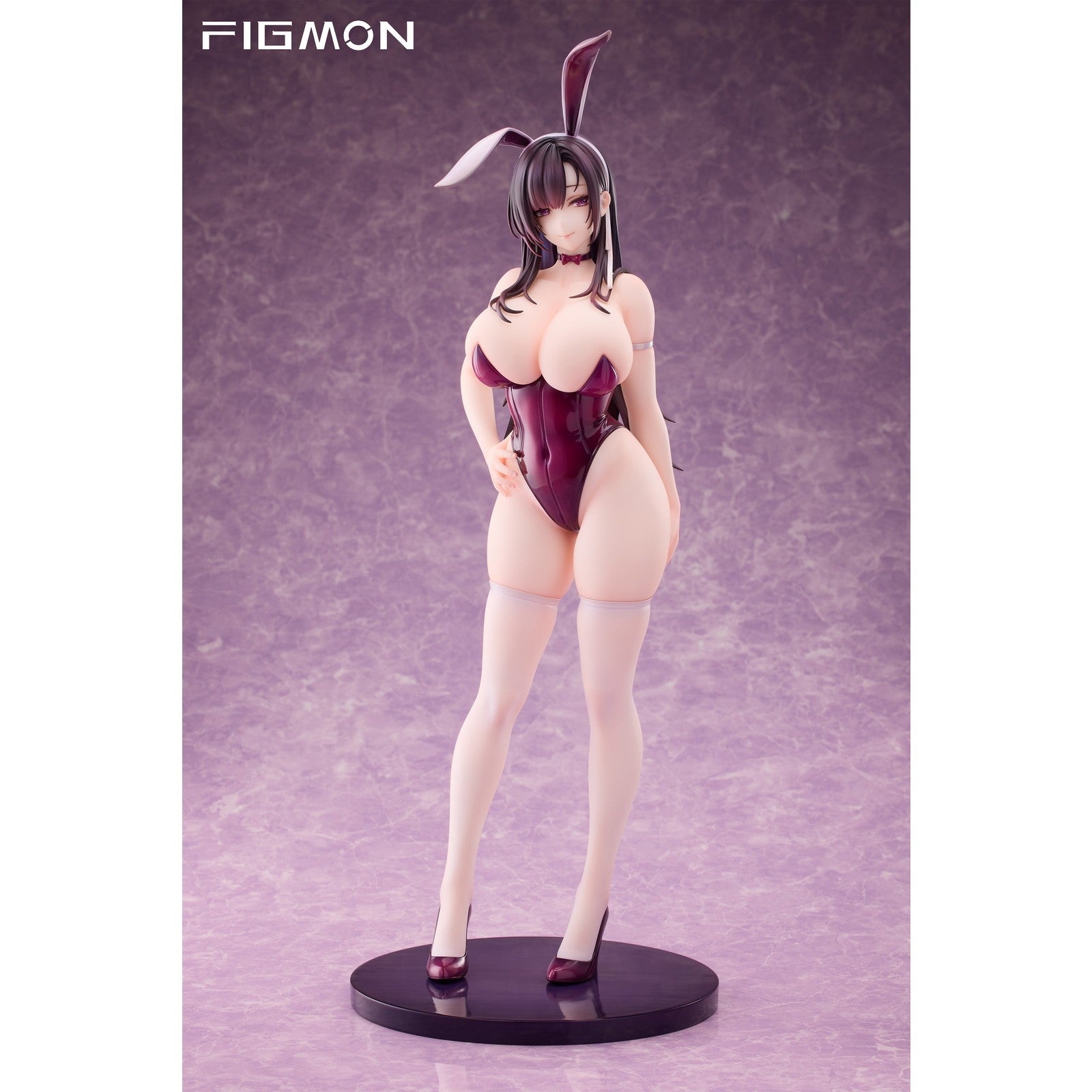 【新品】【お取り寄せ】[FIG] バニーガールAnna(アンナ) リペイントVer. 1/4 完成品 フィギュア FIGMON(20260331)