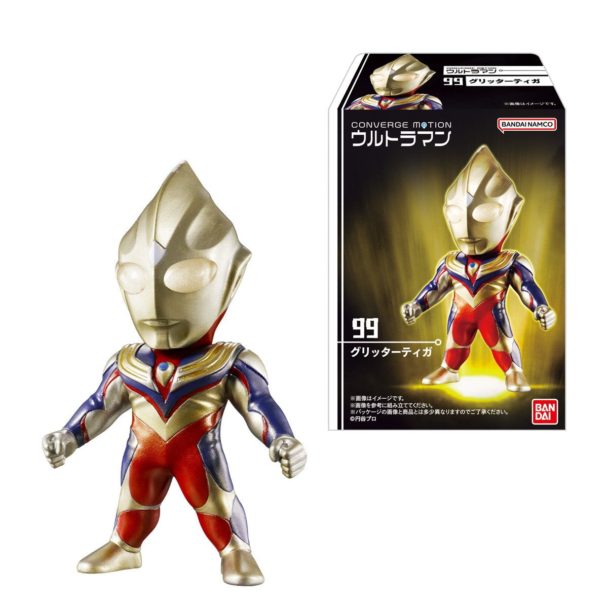 【新品】【お取り寄せ】[FIG] (BOX)(食玩) CONVERGE MOTION ウルトラマン14 フィギュア(10個) バンダイ(20260331)