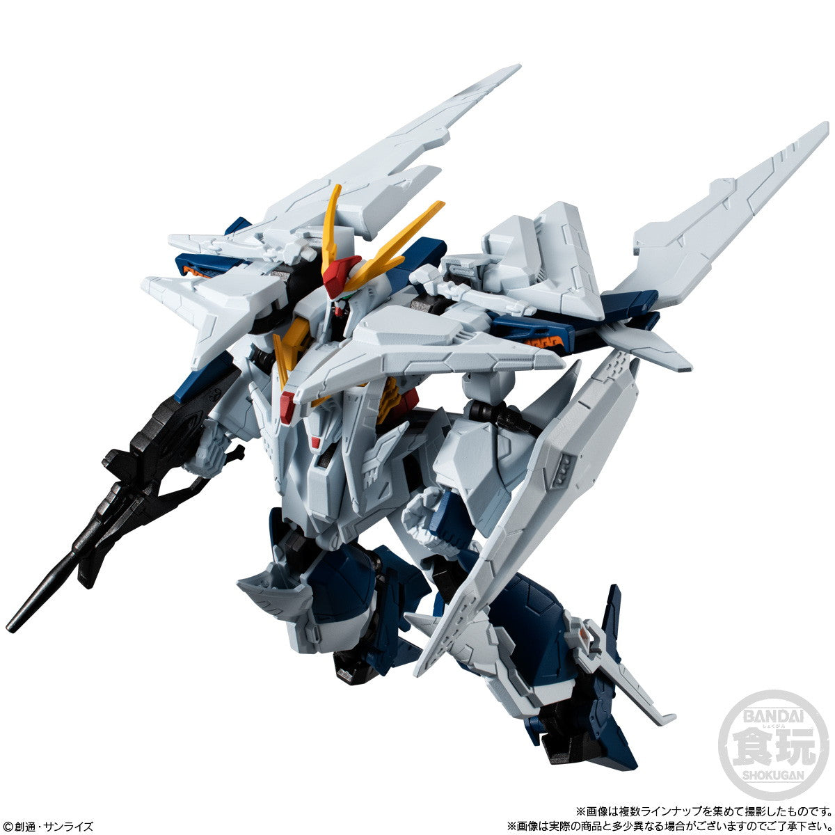 【新品即納】[FIG] (BOX)(食玩) 機動戦士ガンダム GフレームFA 09 可動フィギュア(12個) バンダイ(20260316)