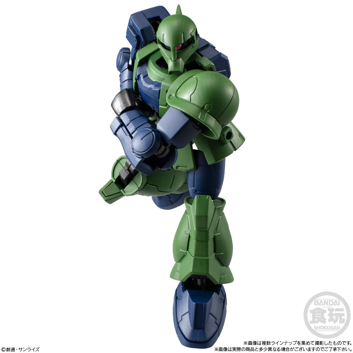 【新品即納】[FIG] (BOX)(食玩) 機動戦士ガンダム GフレームFA 09 可動フィギュア(12個) バンダイ(20260316)
