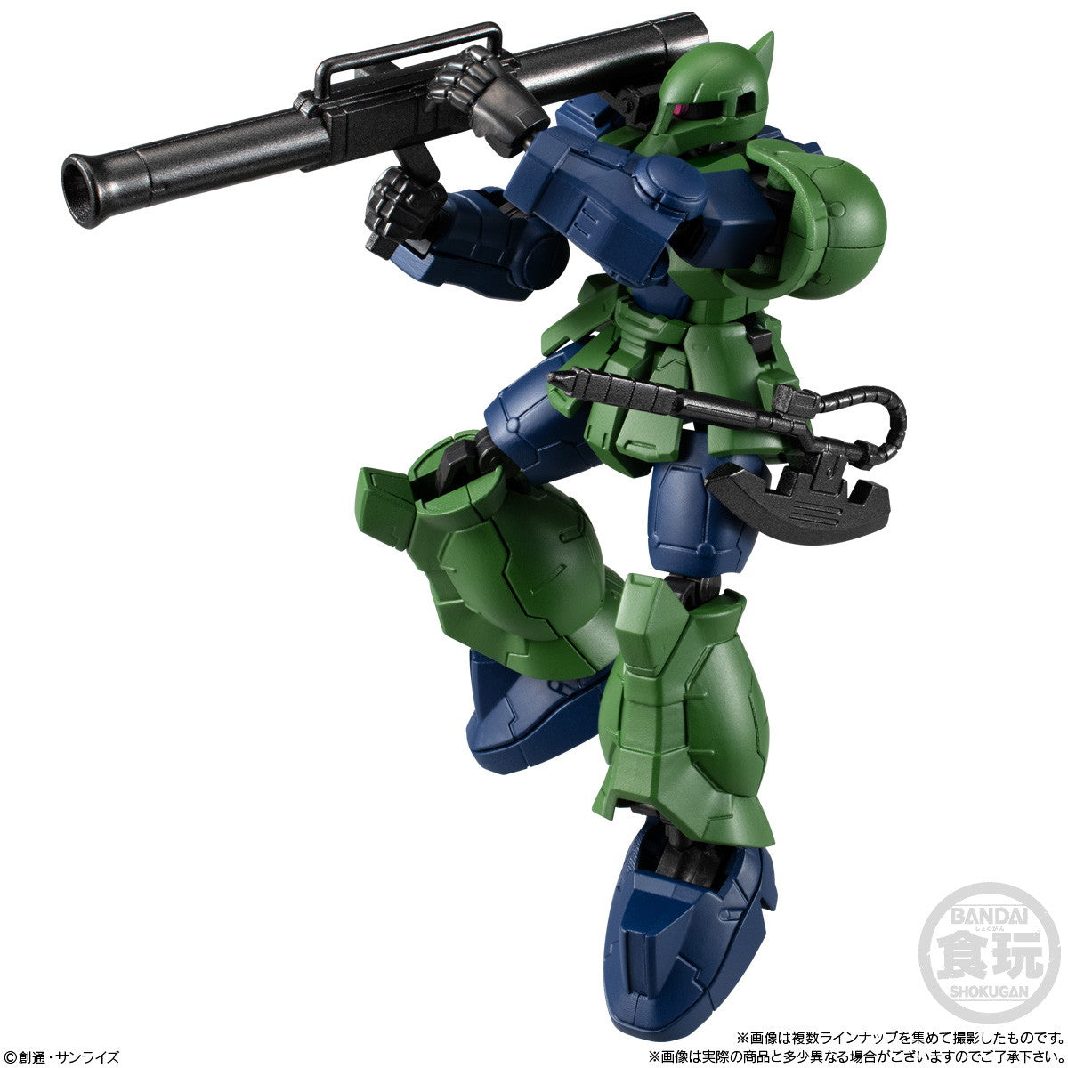【新品即納】[FIG] (BOX)(食玩) 機動戦士ガンダム GフレームFA 09 可動フィギュア(12個) バンダイ(20260316)