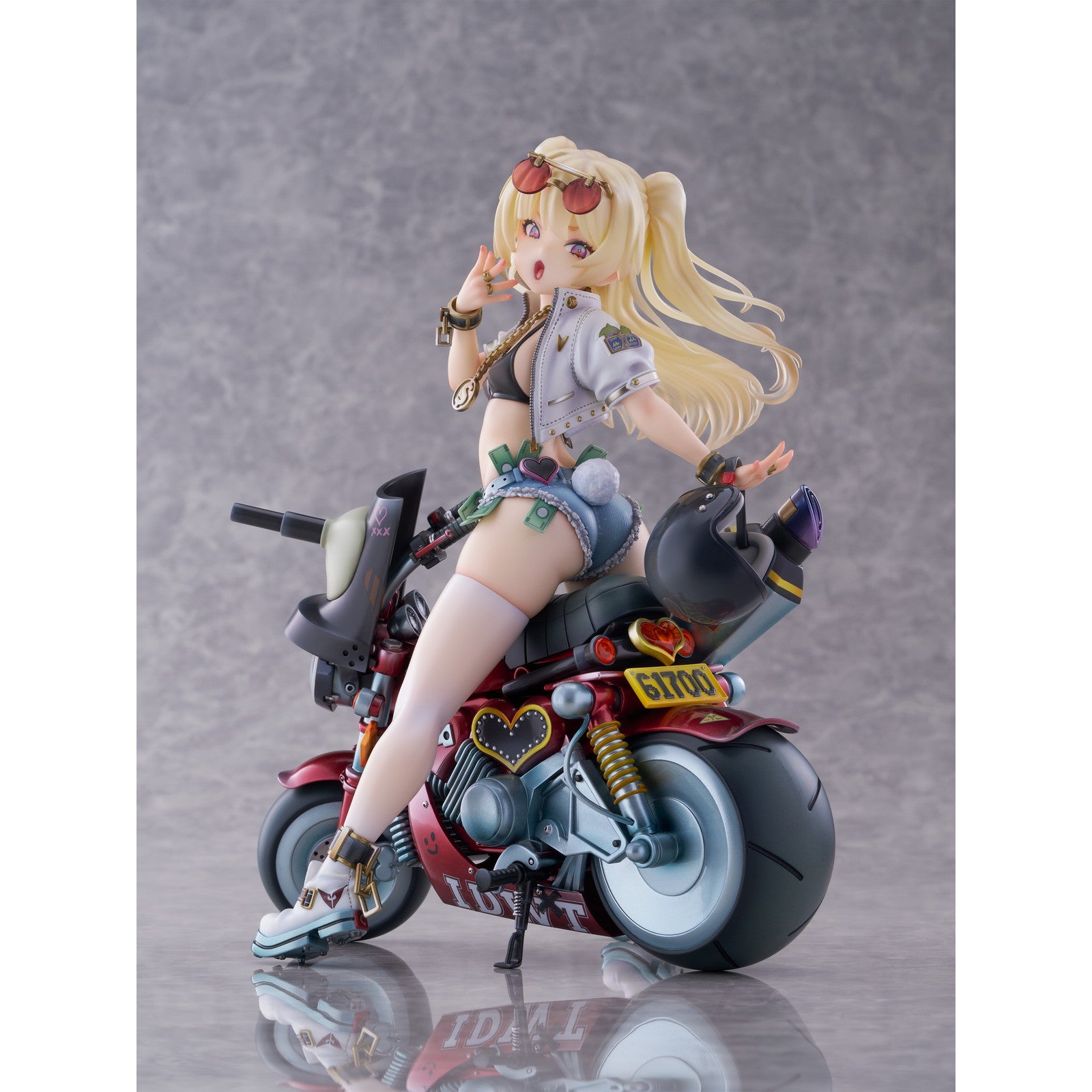 【予約安心出荷】[FIG] 『アズールレーン』バッチ 華麗なるスピードスター 1/7 完成品 フィギュア WING(ウイング)(2026年6月)