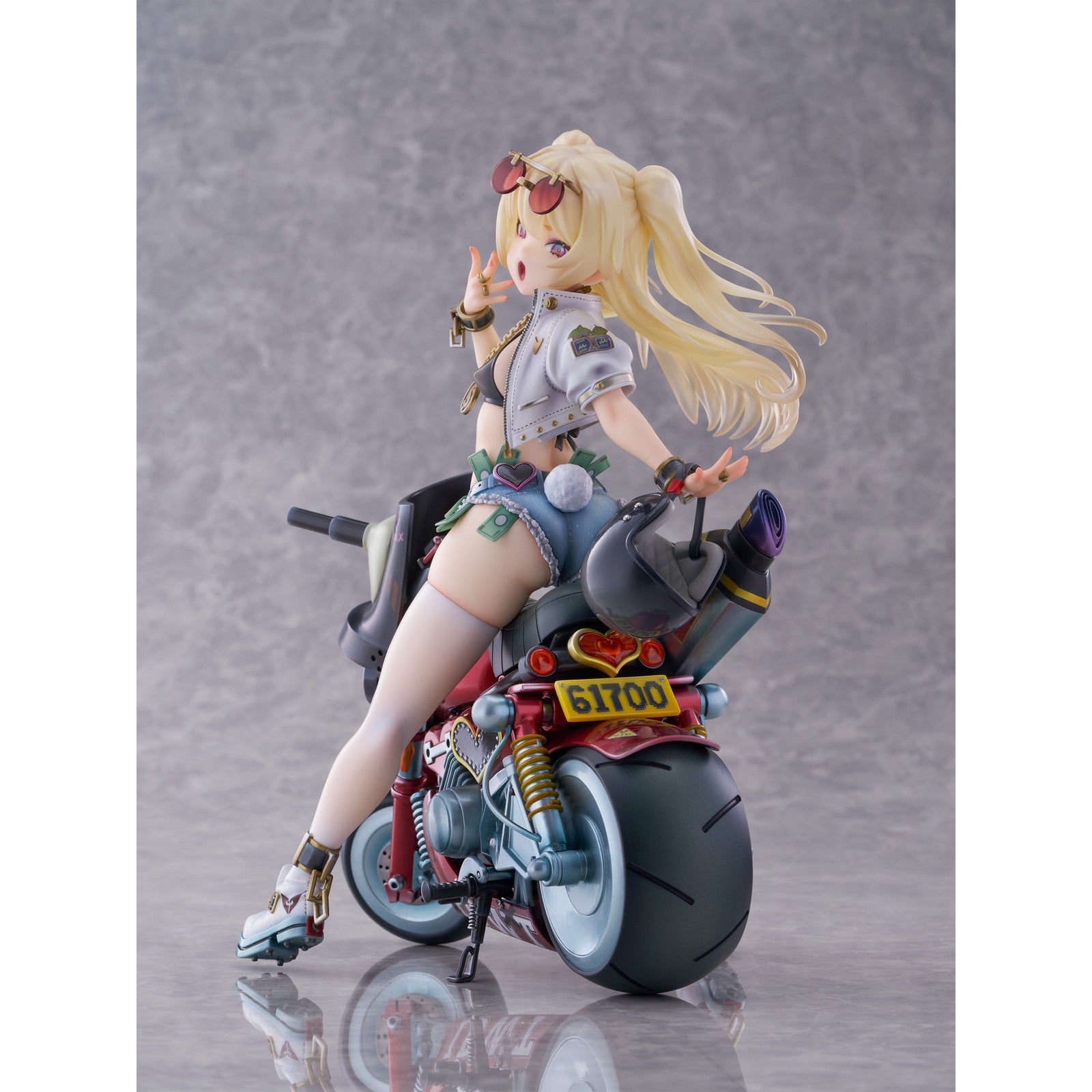 【予約安心出荷】[FIG] 『アズールレーン』バッチ 華麗なるスピードスター 1/7 完成品 フィギュア WING(ウイング)(2026年6月)